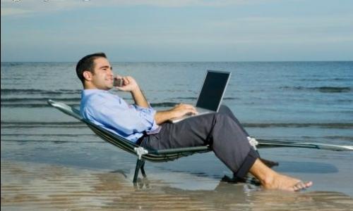 Dos de cada diez empresas de Baleares han implantado sistemas de teletrabajo