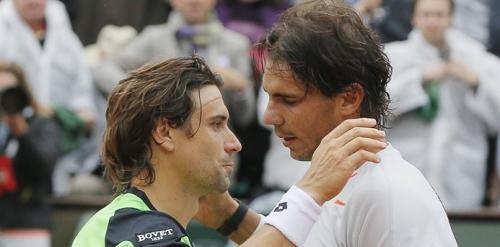 Ferrer y Nadal se mantienen en el 'top 10' de la ATP a una semana de Wimbledon