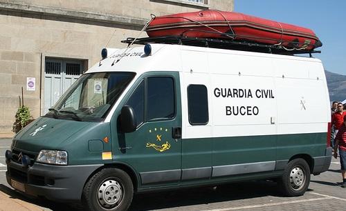 Los buzos de la Guardia Civil inspeccionarán este lunes la zona de Cala Figuera en búsqueda de Malén Ortiz