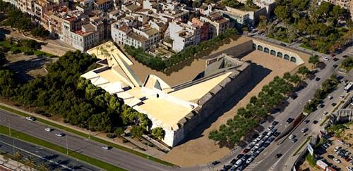 Cort aprueba encargar la redacción del proyecto de rehabilitación del Baluard del Príncep