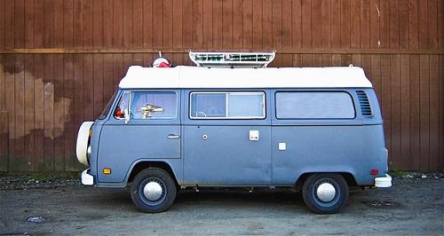 Se despide la Kombi de Volkswagen