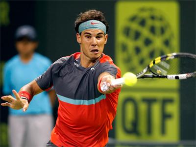 Nadal se venga de Rosol en Doha