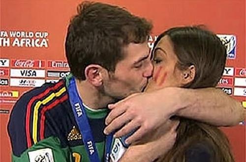 Nace Martín Casillas Carbonero