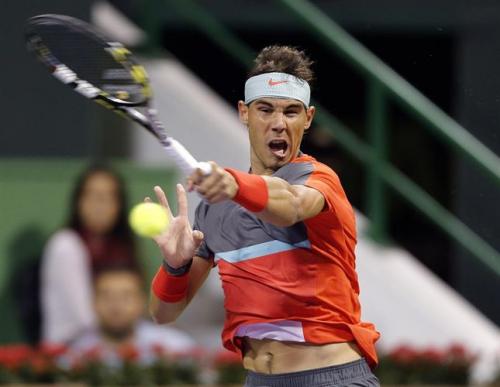 Nadal desactiva a Gulbis y se mete en semifinales
