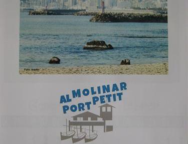 La Plataforma Salvem es Molinar impulsa una recogida de firmas y pondrá a la venta un calendario