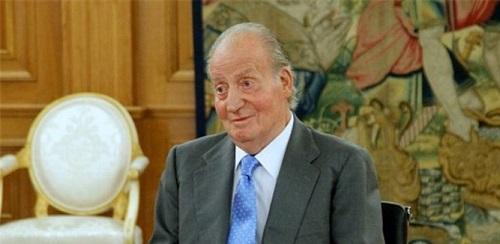 El Rey Juan Carlos celebra su 76 cumpleaños
