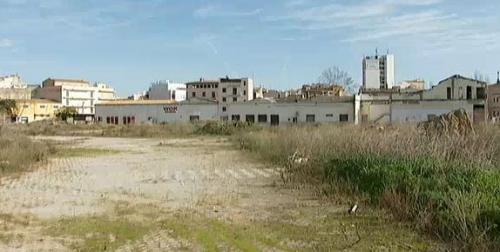 Mañana miércoles iniciarán las tareas de descontaminación del antiguo solar de Majórica