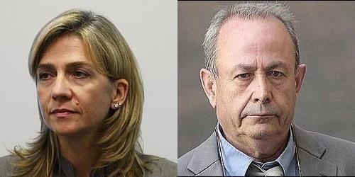 El juez Castro imputa a la Infanta Cristina por presunto delito fiscal y de blanqueo y la cita el 8 de marzo