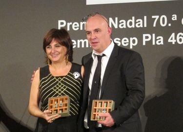 Carmen Amoraga, Premio Nadal por la 'La vida era eso'