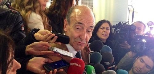 Roca no ve 'por ninguna parte' enriquecimiento ilícito de la Infanta