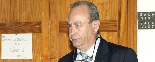 El juez Castro, sobre la imputación de la Infanta: 'Uno hace un auto para que se lo validen'