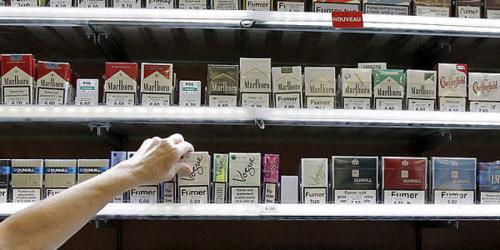 El Tribunal Constitucional declara inconstitucional vender tabaco en comercios turísticos de Baleares