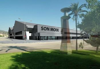 El pabellón deportivo del Son Moix se reinaugurará el sábado 18 con una jornada de puertas abiertas