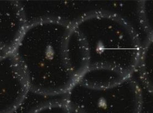 Miden las galaxias con una precisión sin precedentes