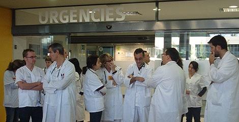 MÉS señala que informes del Ib-Salud demuestran que la planificación de verano obedece al recorte de gastos de personal