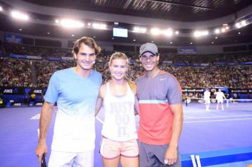 Nadal: 'Necesito jugar mi mejor tenis para tener opciones de victoria'