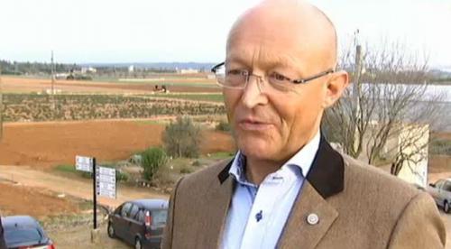 Un conocido farmacéutico alemán ha comprado la finca de Sa Canova para cultivar plantas medicinales