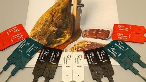 Jamón ibérico: las normas del auténtico «pata negra»