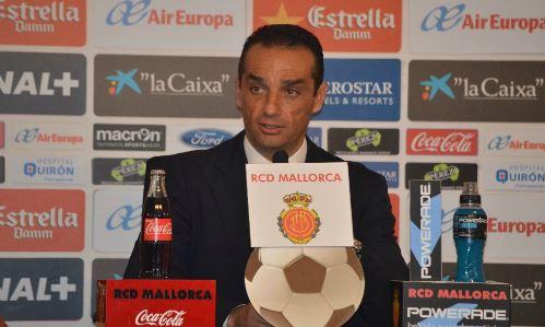 Oltra: 'El Córdoba es un equipo con pegada'