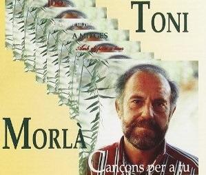 Fallece a los 68 años el cantautor mallorquín Toni Morlà