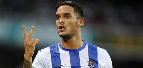 La Real Sociedad cede a Cadamuro al Mallorca