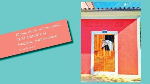 El fotógrafo mallorquín Toni Amengual imparte el curso 'El món vist des del meu mòbil' a partir del 23 de enero