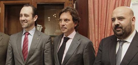 Bauzá destaca la importancia de que haya un candidato balear en las listas europeas