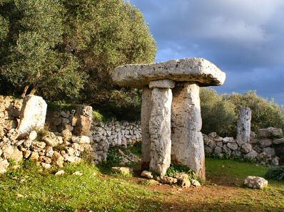 El Govern se reunirá este jueves con el Consell de Menorca para seguir la candidatura de la cultura talayótica