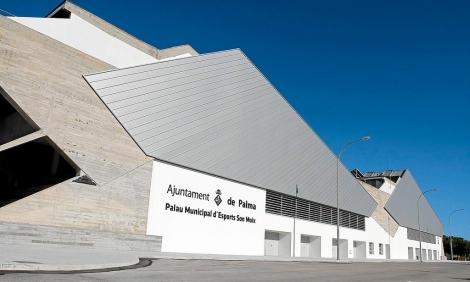 Cort aprueba la adjudicación del contrato de concesión de la remodelación, gestión y explotación del bar de Son Moix