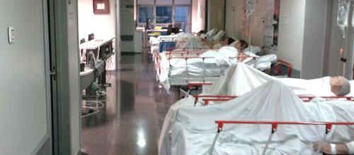 El Hospital Son Espases, el séptimo del país que más reclamaciones recibe por sus servicios de Urgencias