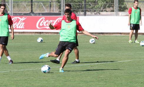 Gerard: Si el equipo se mete en play-off cogerá confianza