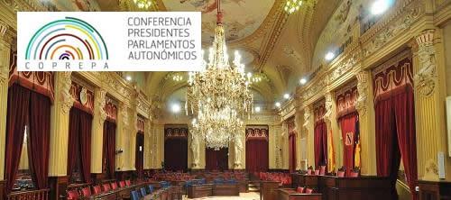 El Parlament acogerá este viernes y sábado la reunión de la Conferencia de Presidentes de Parlamentos Autonómicos