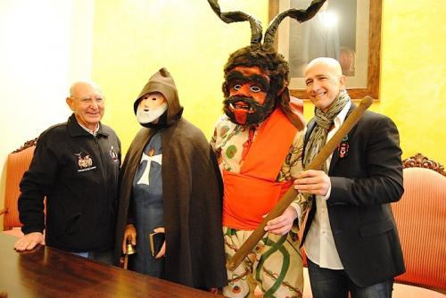 Sant Antoni 2014 a Manacor