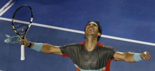 Nadal busca los cuartos ante Nishikori