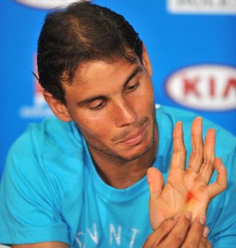 Nadal: 'Necesitamos jueces que entiendan este juego'