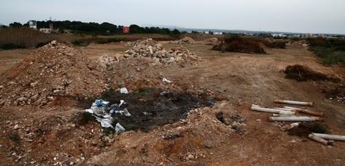 El GOB presenta una denuncia penal por las obras de ses Fontanelles