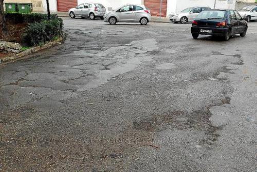 El Ajuntament de Manacor destina 300.000 euros a acabar con los baches en las calles