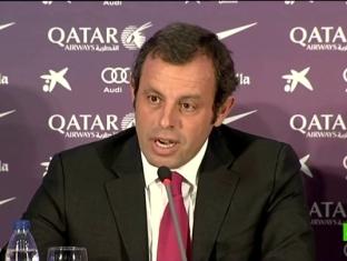 Rosell: 'Pido al juez que me cite a declarar'