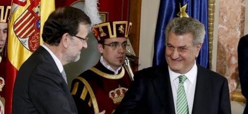 Posada no cree que Rajoy se extralimitara al hablar desde el 'corazón' sobre la inocencia de la infanta