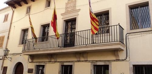 Llubí declara la senyera como símbolo de interés local y 'rechaza' el Decreto de Símbolos 