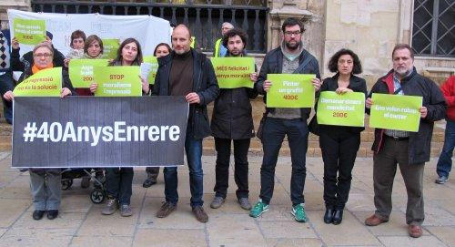 MÉS presenta más de 50 iniciativas de cara al nuevo periodo parlamentario para 'no perder totalmente la legislatura'