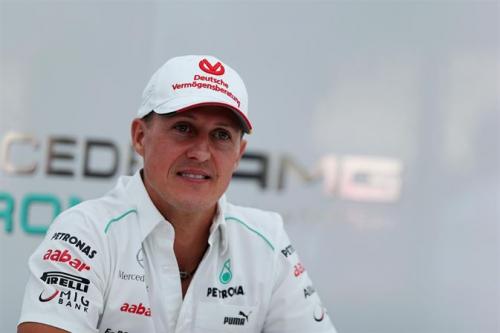Michael Schumacher podría 'quedar en estado vegetativo permanente'