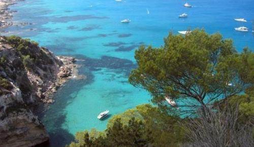 Baleares insta al Gobierno a crear una reserva marina en la Serra de Tramuntana