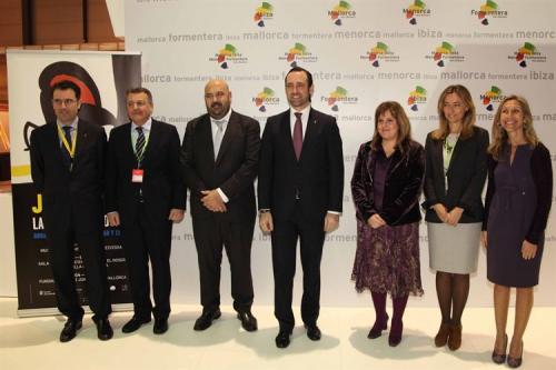 Bauzá: la exposición 'La llum de la nit' fomentará el turismo cultural en Baleares