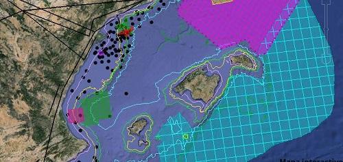Mar Blava celebra el compromiso de Medio Ambiente de parar las prospecciones si la DIA es negativa