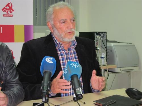 Una asociación impulsada por Julio Anguita pide personarse como acusación popular en el caso Nóos