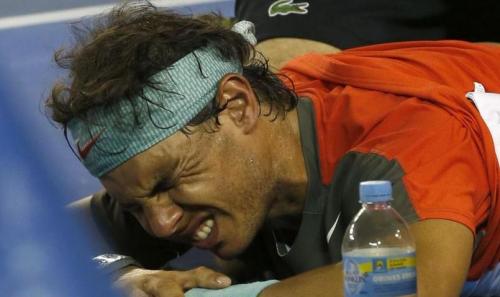 Wawrinka se impone a Nadal en la final del Abierto de Australia (6-3, 6-2, 3-6 y 6-3)