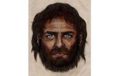 El cazador-recolector europeo tenía piel oscura y ojos azules