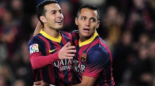 El Barça sigue lider