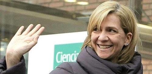 Hacienda rechaza 'tratos de favor' a la Infanta y trata 'con las mismas normas a todos los contribuyentes'